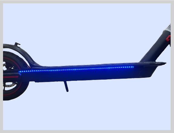 Flynto Plus - Side lights