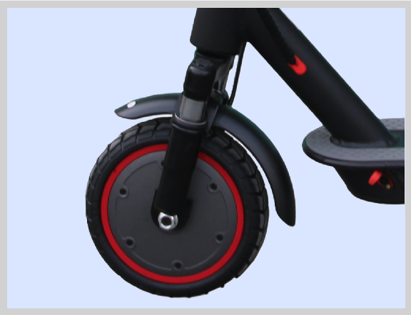 Flynto Plus front Tire